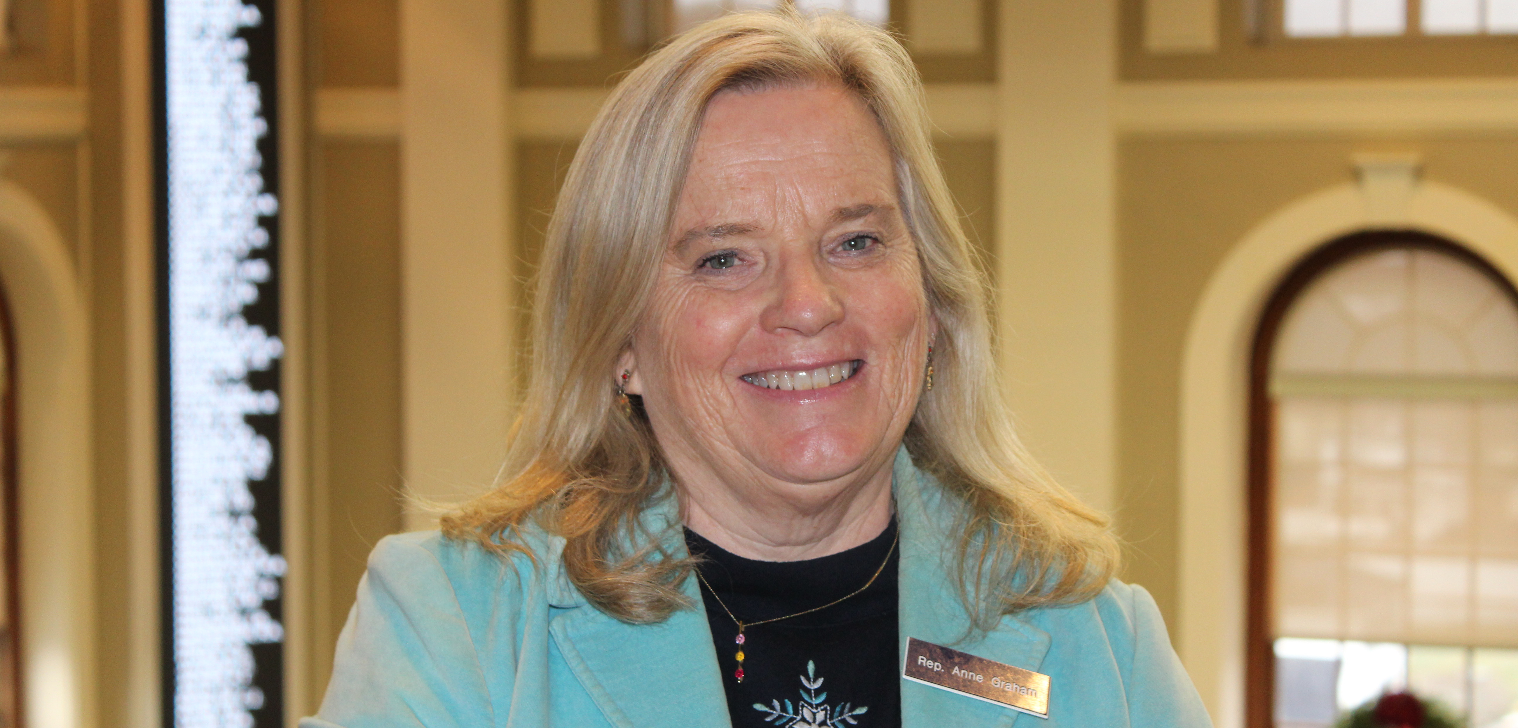 Anne Graham
