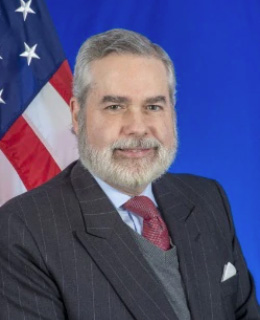 Ambassador Joseph Manso
