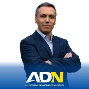 João Sousa Presidente Do Conselho Nacional Licenciado Em Gestão Pública