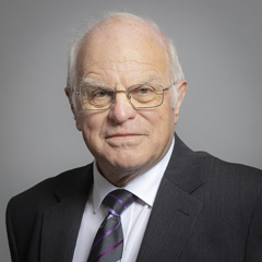 Graham Norman Tope