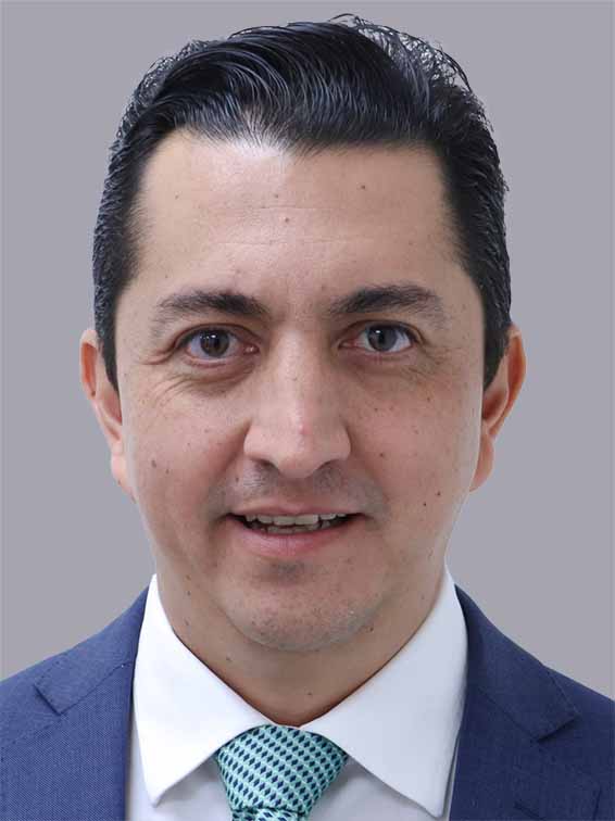 Enrique Gerardo Sosa Gutiérrez