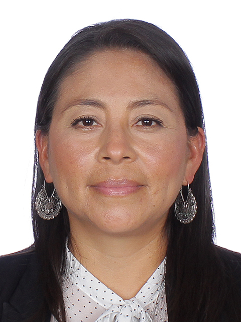 Erika Vanessa Del Castillo Ibarra