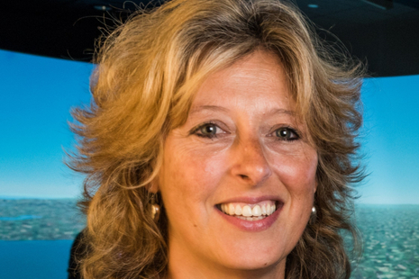 Professor Julia Sutcliffe