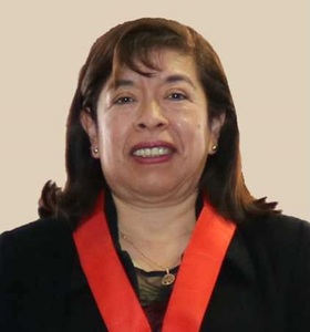 Percida Damaris Lujan Zuasnabar